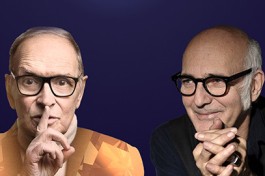 Старый Новый Год Великие Хиты Людовико Эйнауди и Эннио Морриконе