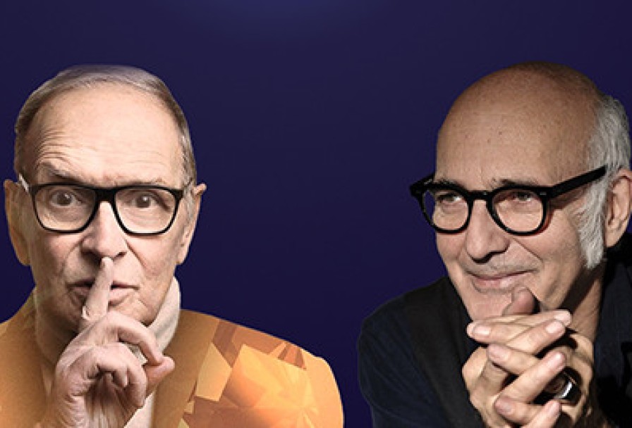 Старый Новый Год Великие Хиты Людовико Эйнауди и Эннио Морриконе