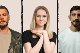 Стендап-. Алексей Квашонкин, Вера Котельникова, Филипп Воронин