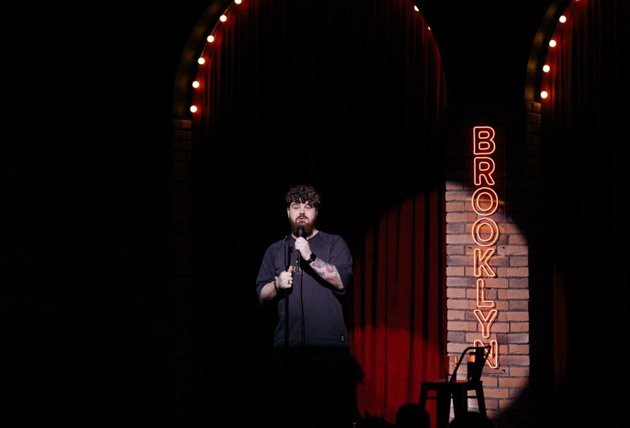 Стендап Money Mic