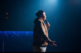 Стендап Money Mic