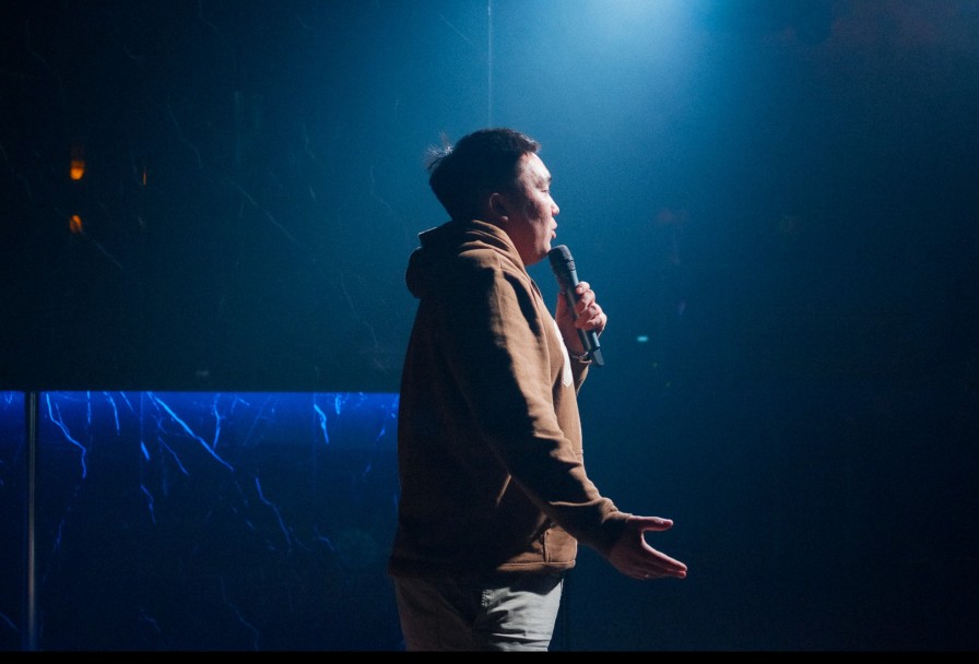 Стендап Money Mic