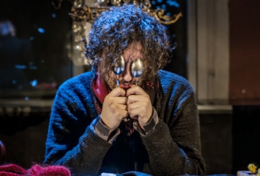 Степной Король Лир