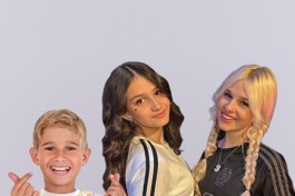 Steshok, Anjelina, Макар Давыдов