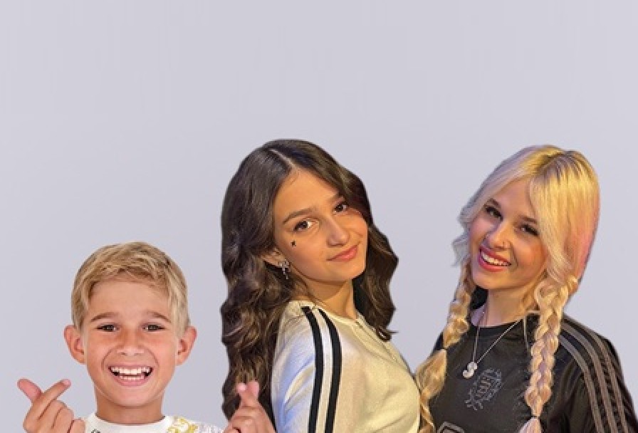 Steshok, Anjelina, Макар Давыдов