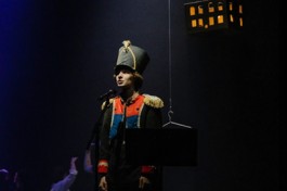 Стойкий Оловянный Солдатик