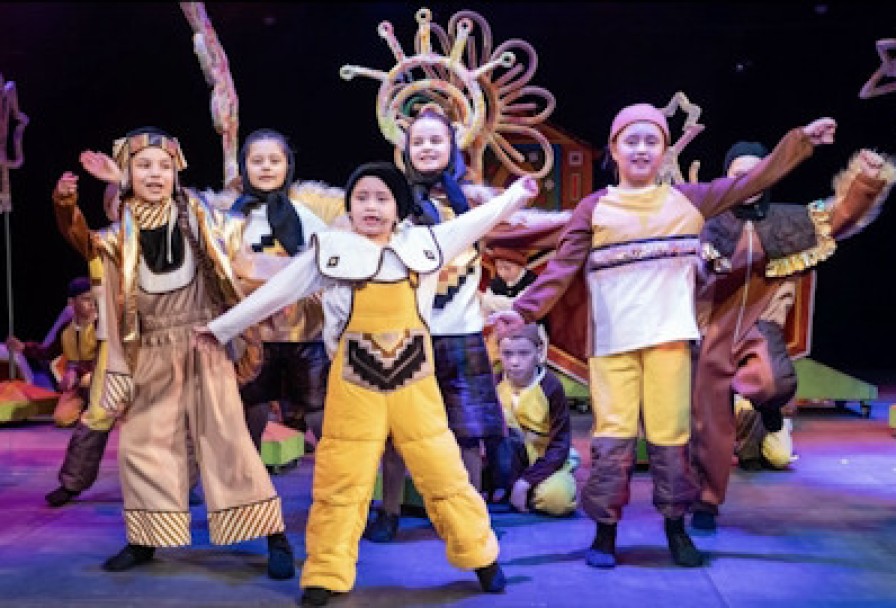 Студия Апуштыз-Быз на Татарском Языке