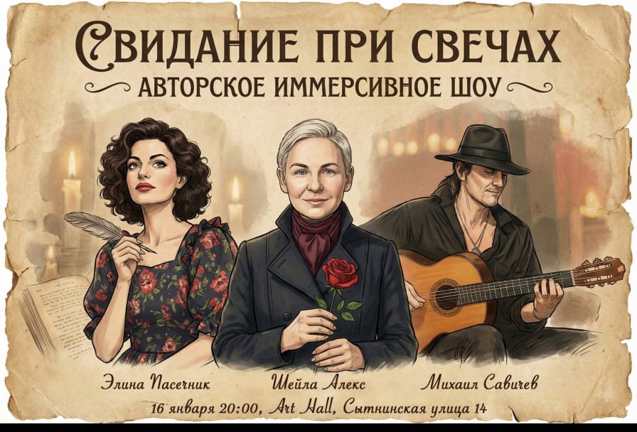 Свидание при Свечах