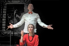 Танго на Миллион