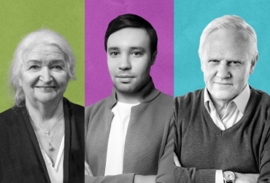 Татьяна Черниговская. Музыка и Речь