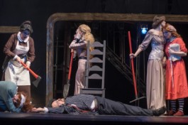 Тайна Замка Рейвенскрофт