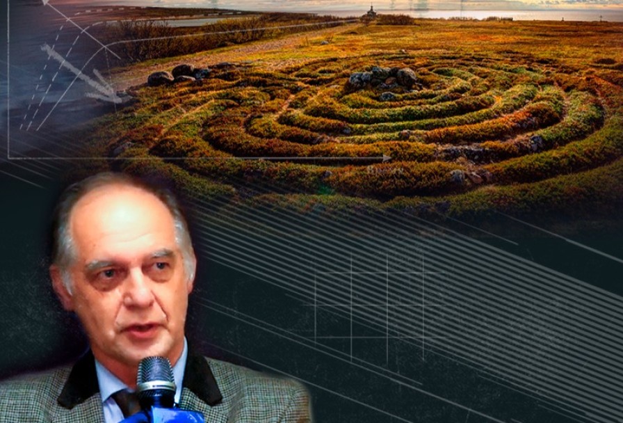 Тайны Соловецких Островов Нелекция - Н.а. Колтовой