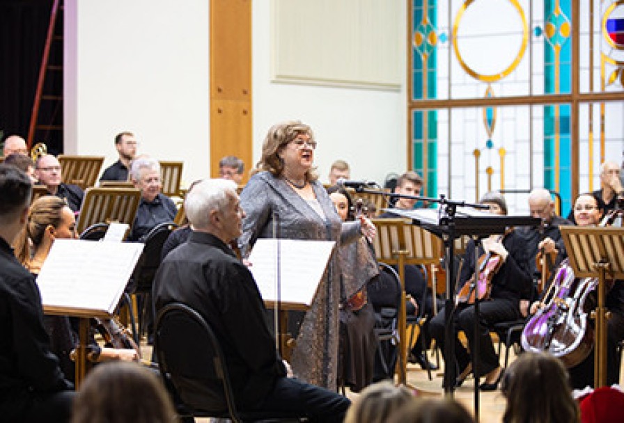 Театр Сарсуэлы в Мадриде