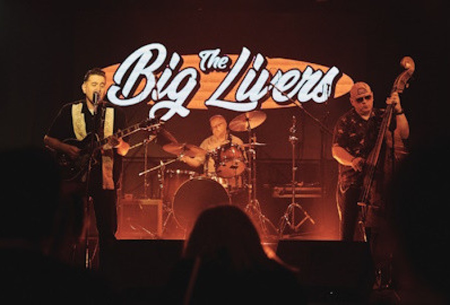 The Big Livers