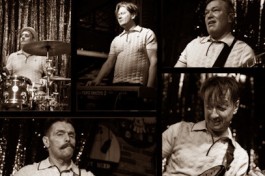 The Silvertonez. Everybody But Us