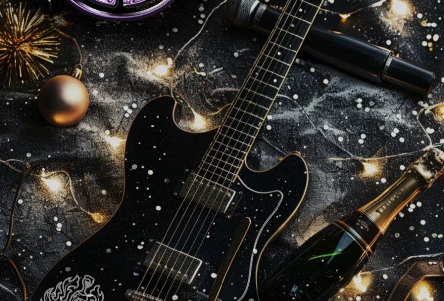 Thunderaces Ночь Рок-Н-Рола