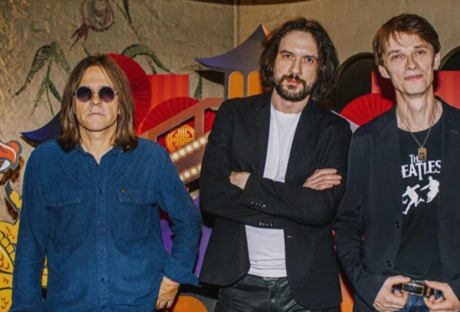 Time-Tested Rock Hits Группа -Манчестер