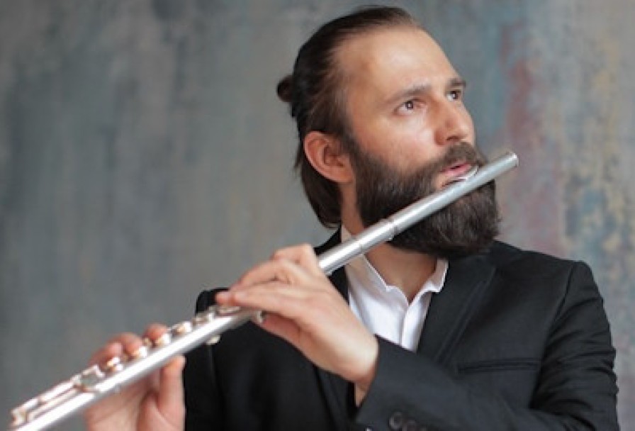 Тимур Некрасов и Магия Босса-Новы