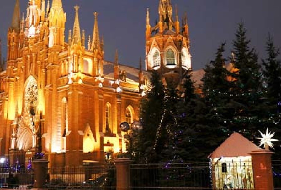 Торжественный. Закрытие Фестиваля