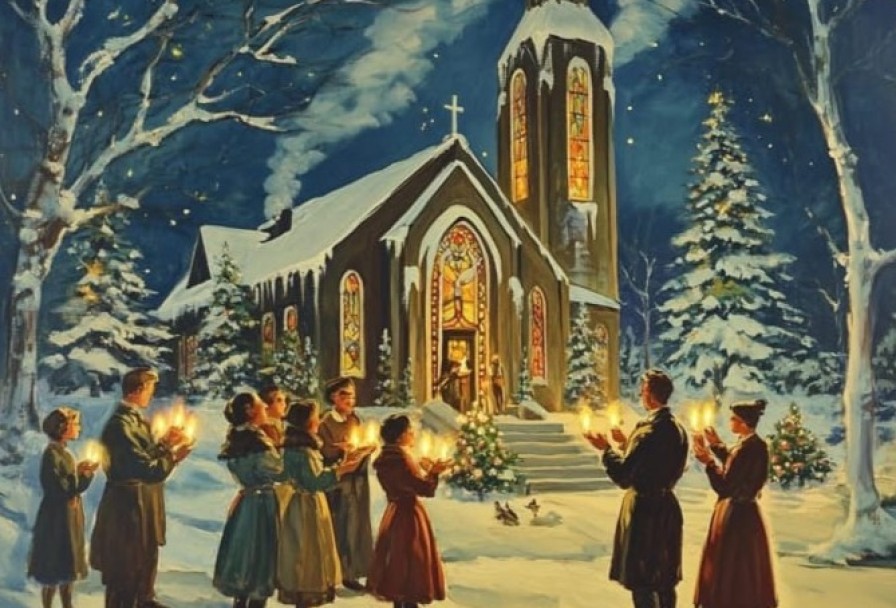 Traditional Christmas