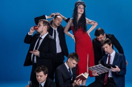 Trblz Band – Amy Winehouse Tribute