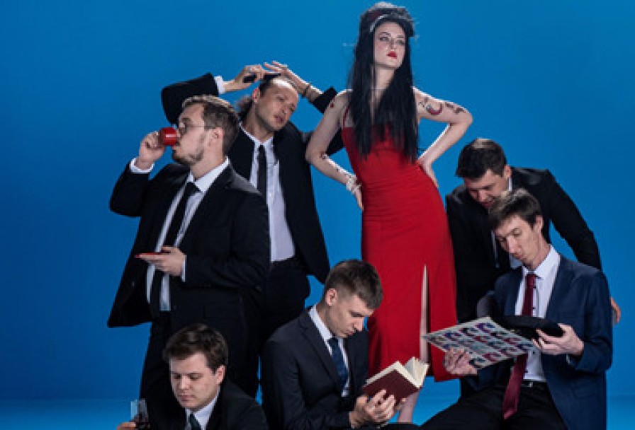 Trblz Band – Amy Winehouse Tribute