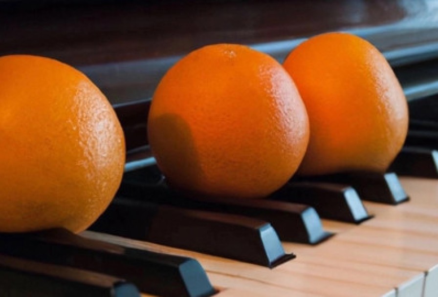 Три Апельсина. Встреча Четвёртая