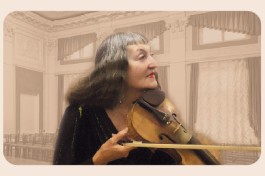 Три Века Классической Музыки. Леонора Дмитерко