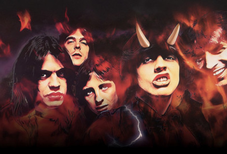 Трибьют Acdc