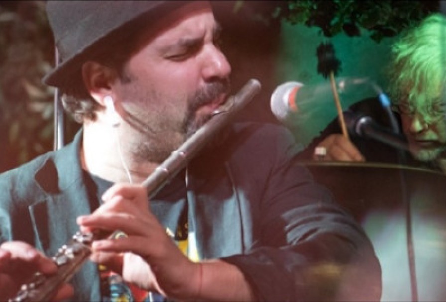 Трио Антона Котикова Sonny Rollins Tribute