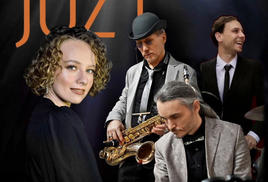 Трио Juzt. Winter Song Джазовый Вечер в Исторической Квартире