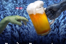 Тролль Гнёт Ель - Праздник Похмеляйнен 2026