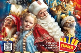 Цирк Новогодний Карнавал