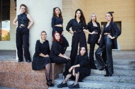 Цветаева – Поэтический Девичник