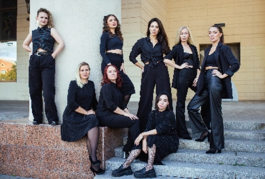 Цветаева – Поэтический Девичник