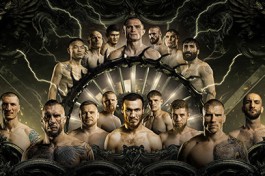 Турнир по Кулачным Боям Top Dog 40