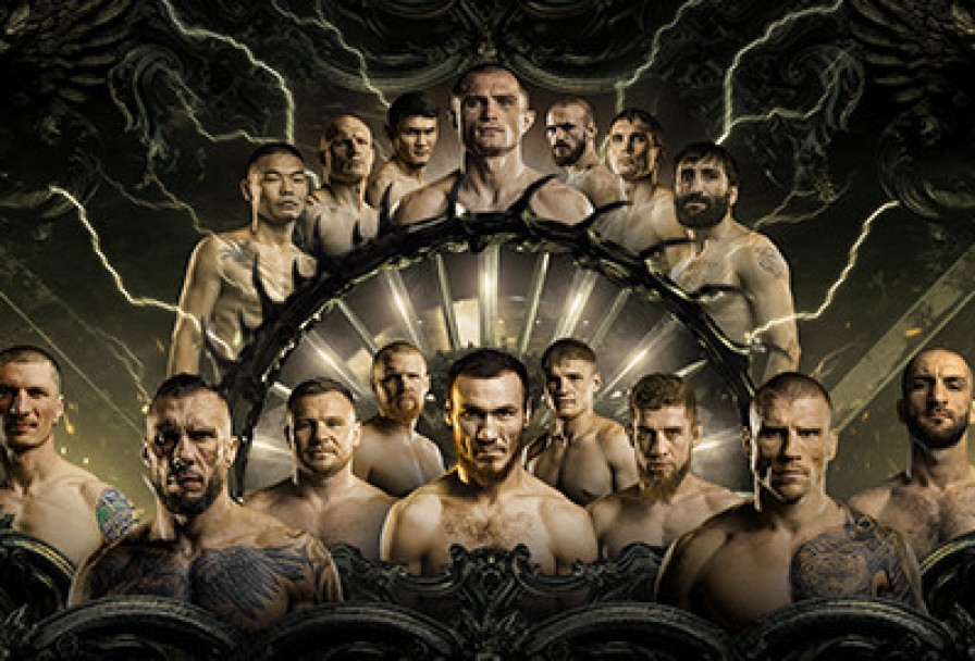 Турнир по Кулачным Боям Top Dog 40