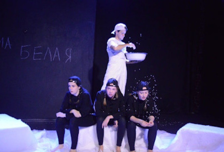 у Ковчега в 8