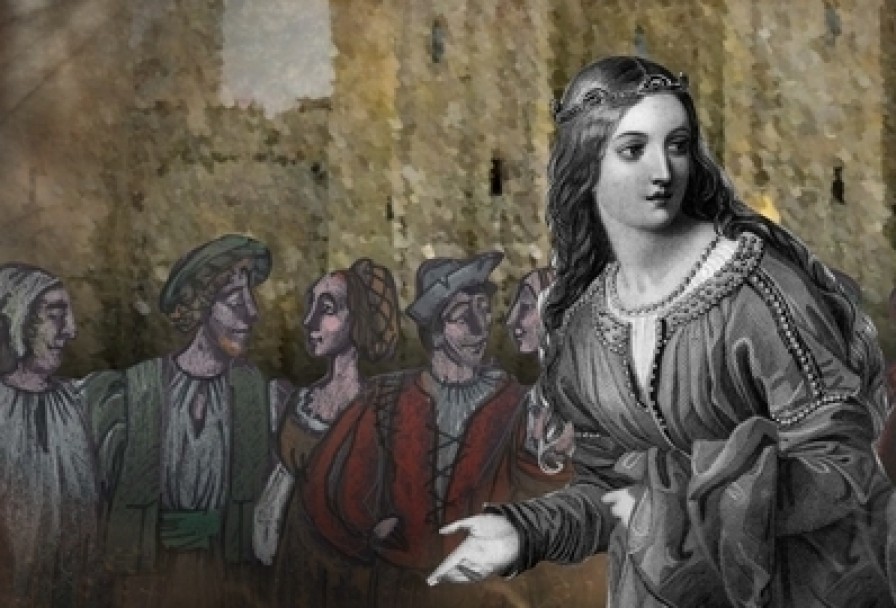 Укрощение Строптивой