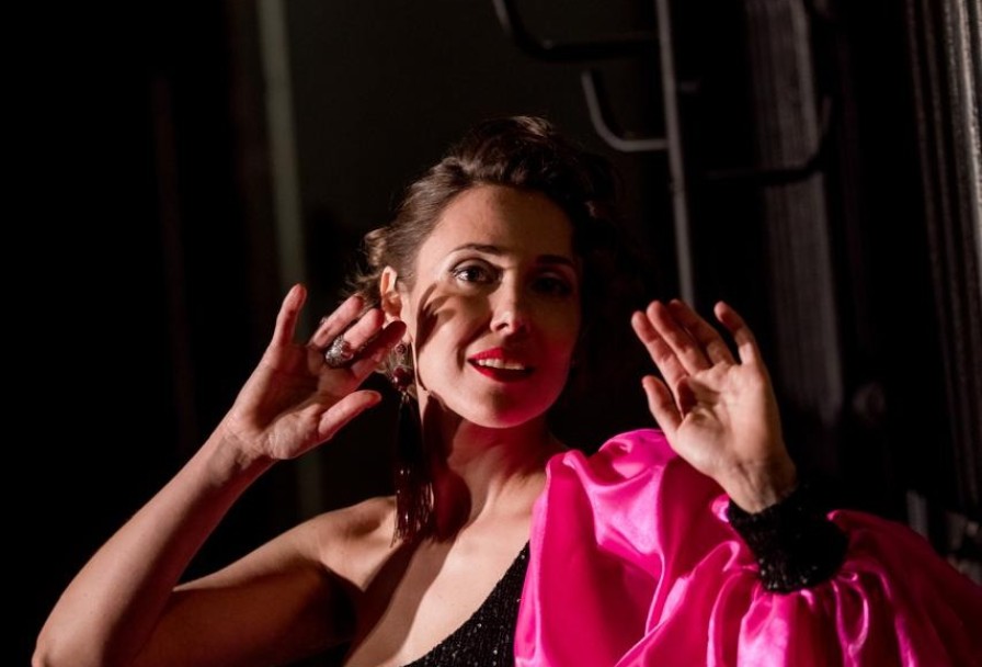 Ульяна Карда и Джазовое Трио