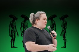 Упоротый Палеонтоло Эволюция Инопланетян