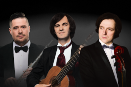 Уютные Ы. Гитара, Флейта, Виолончель