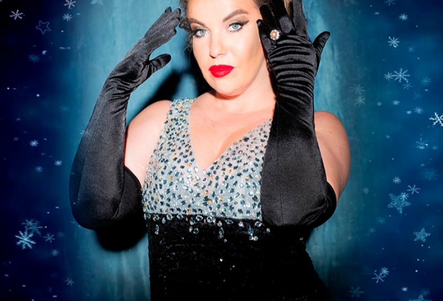 в Объятьях Оперы Ирина Алёшина - Новогодний Концерт