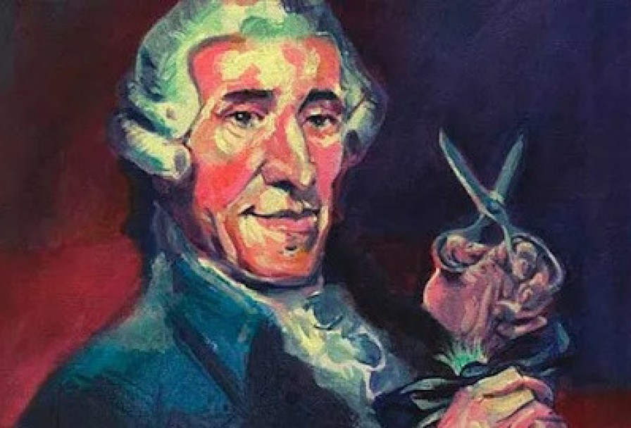 в Парике и без Него. Эпоха Классицизм