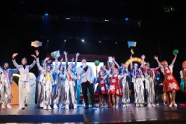 в Содружестве Талантов