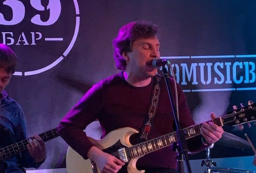 Вадим Иващенко & The Boneshakers