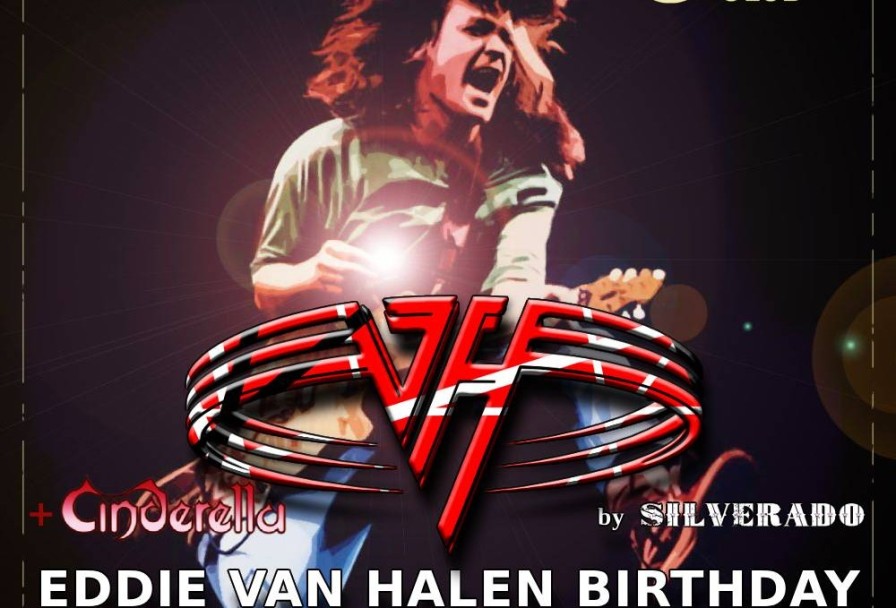 Van Halen Party