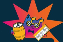 Вау Музыкальное Лото. Русское