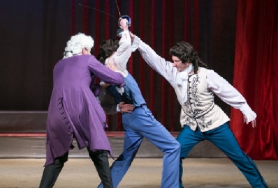 Венецианские Близнецы