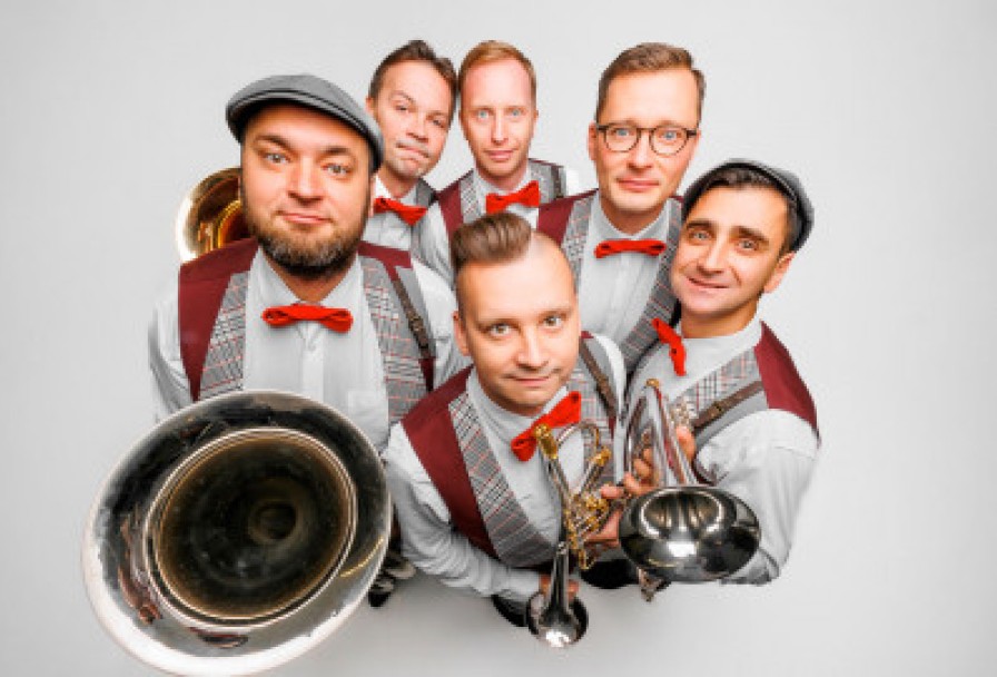 Веселые Ребята